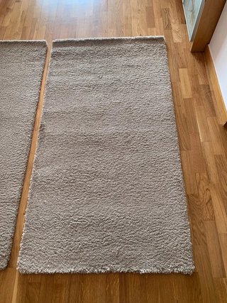 Alfombras IKEA KNARDRUP Beige