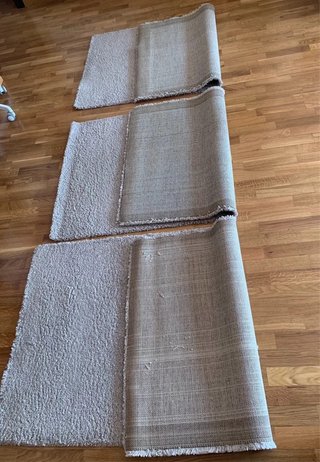 Alfombras IKEA KNARDRUP Beige