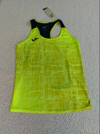 Camiseta Running Joma Elite VIII Mujer