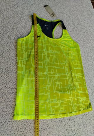 Camiseta Running Joma Elite VIII Mujer