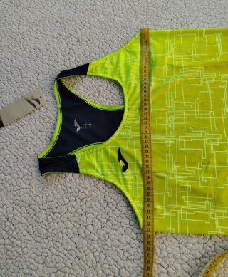 Camiseta Running Joma Elite VIII Mujer