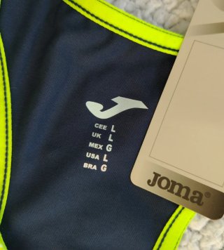 Camiseta Running Joma Elite VIII Mujer