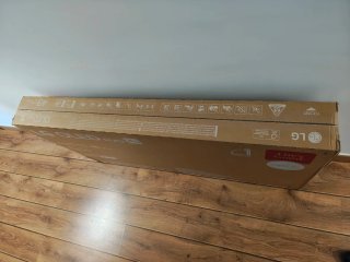 LG OLED C5 48 AI TV - A Estrenar