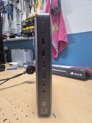 HP t620 Thin Client Negro