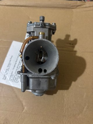 Carburador OKO 24mm PWK Original sin powerjet