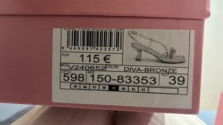 Tacones Alma en Pena ACEPTO OFERTAS!
