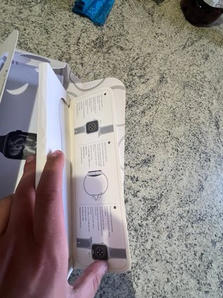 Apple Watch Scatola Bianca