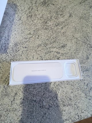 Apple Watch Scatola Bianca