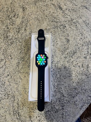 Apple Watch Scatola Bianca