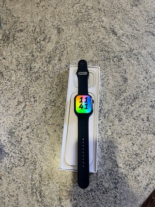 Apple Watch Scatola Bianca