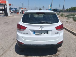Hyundai ix35 2015
