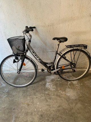 Bicicleta de paseo