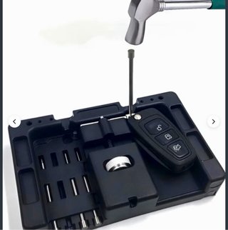 Herramienta para llaves de coche (V.2)