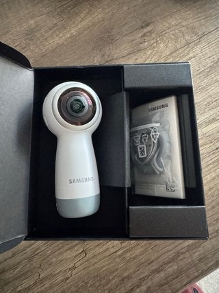 Samsung Gear 360 (2017) - Ótimo Estado