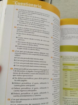Tratamiento de la Documentación Contable