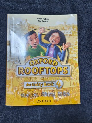 Oxford Rooftops 4. Activity Book