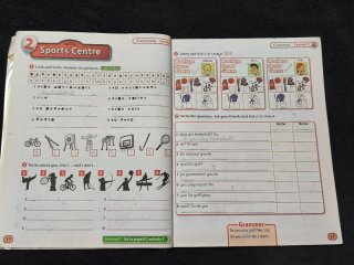 Oxford Rooftops 4. Activity Book