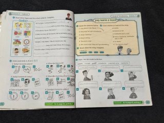 Oxford Rooftops 4. Activity Book