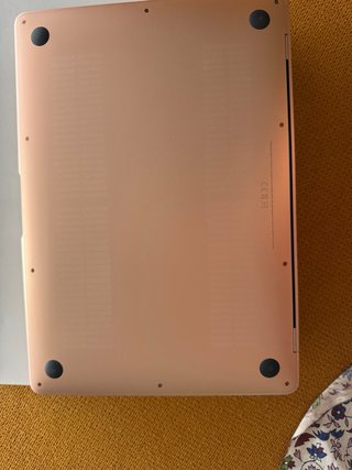 MacBook Air 13 2019 Oro Rosa