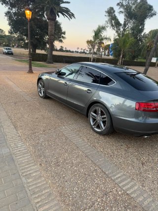 Audi A5 2012