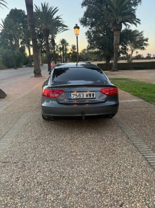Audi A5 2012