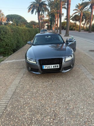 Audi A5 2012