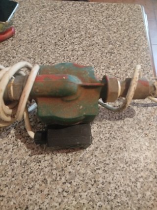 Bomba de recirculación agua caliente DAB VA 35/130