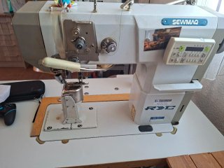 Máquina de coser industrial SEWMAQ
