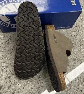 Birkenstock Arizona Marrón Talla 36-40