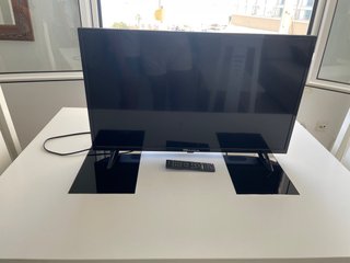 Televisor TD Systems Negro 32 pulgadas