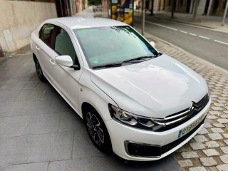 Citroen C-Élysée 2019