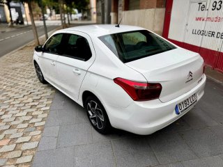 Citroen C-Élysée 2019