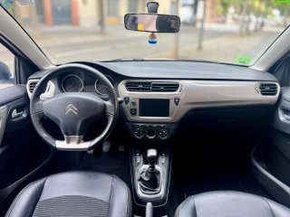 Citroen C-Élysée 2019