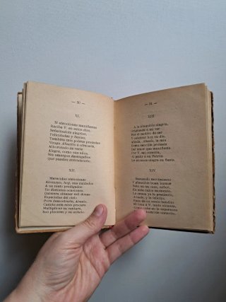 1911. Felicitaciones, discursos y epitafios