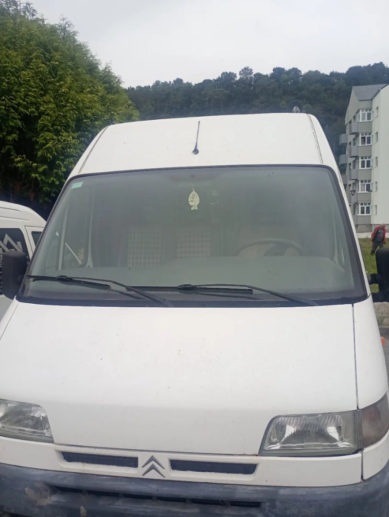 Citroen Jumper 1996 - foto 1