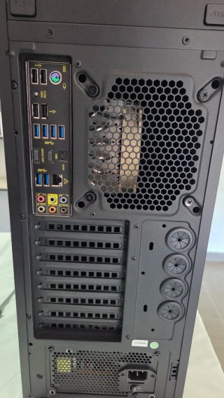 Ordenador i7 24GB RAM SSD+HDD MSI