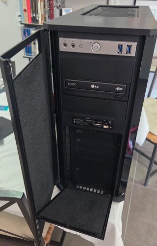 Ordenador i7 24GB RAM SSD+HDD MSI