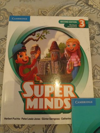 Libros ingles 3 primaria