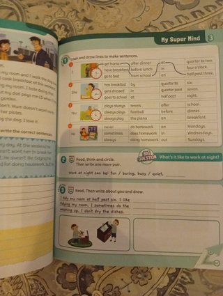 Libros ingles 3 primaria