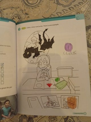 Libros ingles 3 primaria