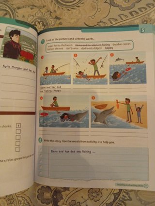 Libros ingles 3 primaria