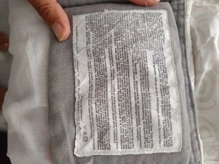 Mochila Ergobaby Ergonómica