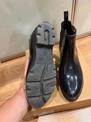 Botas de agua Gioseppo Negras Talla 39