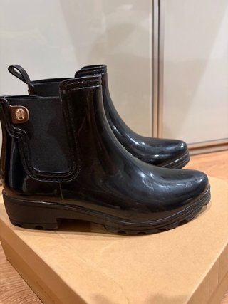 Botas de agua Gioseppo Negras Talla 39