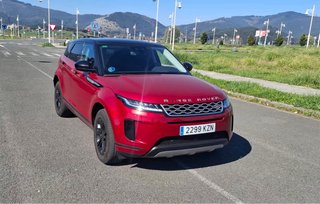 Land Rover Range Rover Evoque 2019