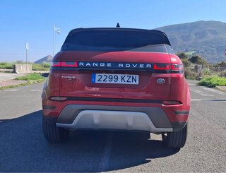 Land Rover Range Rover Evoque 2019