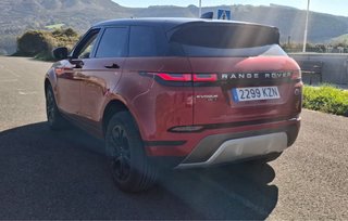 Land Rover Range Rover Evoque 2019