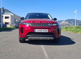 Land Rover Range Rover Evoque 2019
