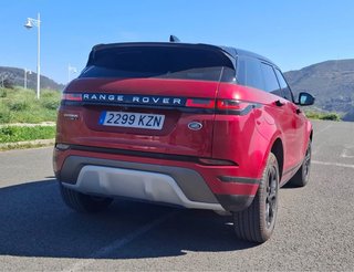 Land Rover Range Rover Evoque 2019