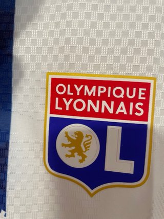 Camiseta de futbol